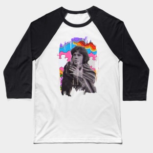 Nick Drake Baseball T-Shirt